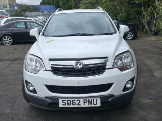 Opel Antara 1 поколение [рестайлинг]