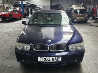 BMW 7 серия E65/E66/E67 E65