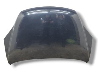 капот Honda CR-V 3 поколение [рестайлинг] RE6 2012, 2.2 л., i-DTEC, N22B3, дизель, 6МКПП, crystal black / nh731p, внедорожник 5 дв., полный привод, правый руль