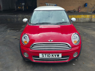 Mini Cooper 2 поколение R56