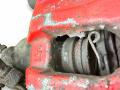 суппорт передний левый Mazda 3 MPS 1 поколение BK 2009, 2.3 л., Ti, бензин, 6МКПП, true red / a4a, хетчбэк 5 дв., передний привод, правый руль, BPYK-26-71XC, BPYK-26-61XB, B3YF-33-61X, B3YF-33-71X - фото №13