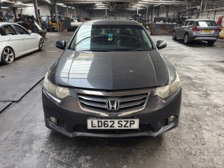 Honda Accord 8 поколение [рестайлинг]