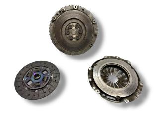 маховик Mazda 626 GF [рестайлинг] GF 1999, 2.0 л., i, бензин, 5МКПП, silky silver / 4f, лифтбэк, передний привод, правый руль, FS05-16-410A, FS06-16-460A, FS01-11-500A