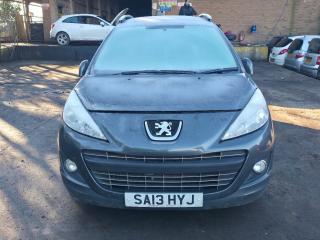 Peugeot 207 1 поколение [рестайлинг]