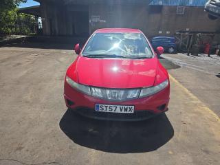 Honda Civic 8 поколение FK3