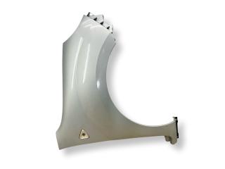 крыло переднее правое Renault Kangoo 2 поколение 2009, 1.5 л., DCi, K9K 802, дизель, 5МКПП, gris sideral / teb64, фургон, передний привод, правый руль, 631009162R