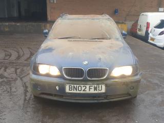 BMW 3 серия E46 [рестайлинг]