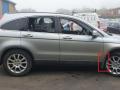 брызговик Honda CR-V 3 поколение RE6 2007, 2.2 л., cTDi, N22A2, дизель, 6МКПП, whistler silver / nh711m, внедорожник 5 дв., полный привод, правый руль, 75800-SWW-E000, 75810-SWW-E000 - фото №4