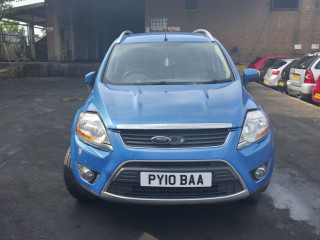 Ford Kuga 1 поколение
