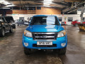 передняя часть (ноускат) Ford Ranger 2 поколение [рестайлинг] 2010, 2.5 л., TDCi, WLAA, дизель, 5МКПП, lagoon blue / 37r, пикап, полный привод, правый руль, 8M34-17K833-AA, 4980083, 6M34-16138-AC, 5067022, 6M34-17D939-AC, 4947228, 8M34-13100-AA, 8M34-13101-AA - фото №2