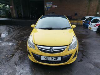 Opel Corsa D [рестайлинг]