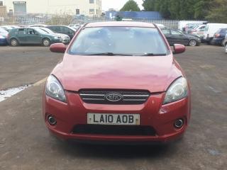 Kia Ceed 1 поколение ED