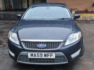 Ford Mondeo 4 поколение