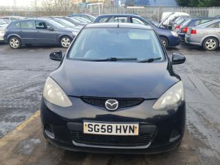 Mazda 2 DE
