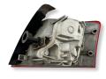 фонарь задний левый Audi A4 B7 2006, 2.0 л., TDi PD, BRE, дизель, 6МКПП, akojasilber / ly7h, универсал, передний привод, правый руль, 8E9945095E - фото №4