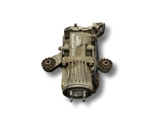 редуктор заднего моста Mitsubishi Outlander 2 поколение CW 2009, 2.4 л., i, 4B12, бензин, АКПП, amethyst black / x42, внедорожник 5 дв., полный привод, правый руль