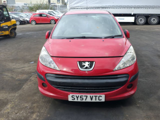 Peugeot 207 1 поколение