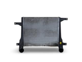 интеркулер Opel Antara 1 поколение [рестайлинг] 2013, 2.2 л., CDTi, дизель, 6МКПП, rauchgrau / gue, внедорожник 5 дв., полный привод, правый руль, 20874705