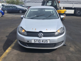 Volkswagen Golf 6 поколение