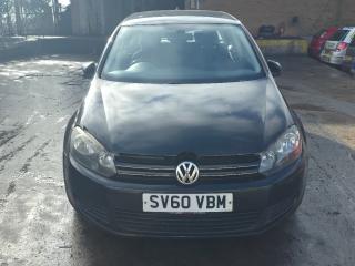 Volkswagen Golf 6 поколение