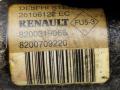 насос гидроусилителя руля Renault Trafic 2 поколение [рестайлинг] 2009, 2.0 л., DCi, M9R 786, дизель, 6МКПП, star silver bc / cmg64, микроавтобус, передний привод, правый руль, 8200319066, 8200709220, 26106122EC - фото №8