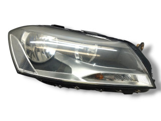 фара правая Volkswagen Passat B7 2011, 2.0 л., TDi, CFFB, дизель, АКПП, reflex silver / la7w, универсал, передний привод, правый руль, 3AC941006, 90003375