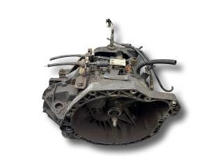 КПП механическая (МКПП) Renault Trafic 2 поколение [рестайлинг] 2006, 2.5 л., DCi, G9U 730, дизель, 6МКПП, casawhitea white / od31, микроавтобус, передний привод, правый руль, 8200562335, PK6377