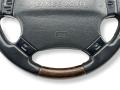 руль Land Rover Range Rover 2 поколение P38A 2000, 2.5 л., TD, 256T, дизель, АКПП, alveston red, внедорожник 5 дв., полный привод, правый руль, R99008043H - фото №7
