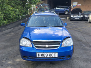 Chevrolet Lacetti 1 поколение J200