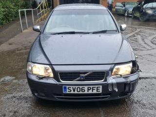 Volvo S80 1 поколение [рестайлинг]