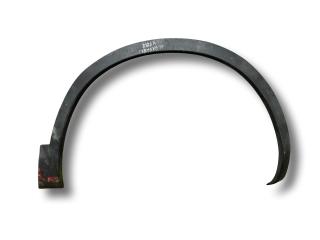 накладка колесной арки передний правый Nissan Qashqai 1 поколение 2009, 1.5 л., DCi, K9K 292, дизель, 6МКПП, noir / z11, внедорожник 5 дв., передний привод, правый руль, 63810JD000