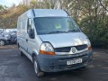 двигатель Renault Master 2 поколение [рестайлинг] 2008, 2.5 л., DCi, G9U 650, дизель, 6МКПП, gris sideral / teb64, микроавтобус, передний привод, правый руль, G9U650 - фото №2