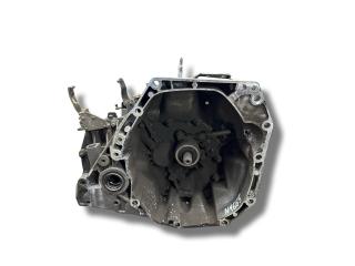 КПП механическая (МКПП) Nissan Qashqai J10 [рестайлинг] 2011, 1.6 л., i, HR16DE, бензин, 5МКПП, titanium / kaq, внедорожник 5 дв., передний привод, правый руль, 32010-JD00A, 8200367222