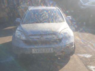 Honda CR-V 3 поколение RE6