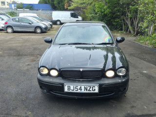 Jaguar X-Type 1 поколение X400