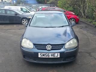 Volkswagen Golf 5 поколение