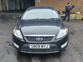 Ford Mondeo 4 поколение