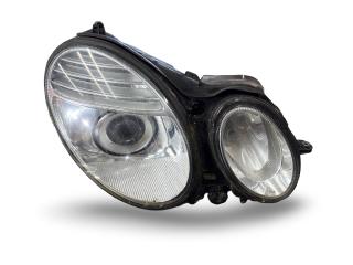 фара правая Mercedes-Benz E-Класс W211/S211 [рестайлинг] 2006, 3.0 л., CDi, OM 642.920, дизель, АКПП, obsidianschwarz / 197, седан, задний привод, правый руль