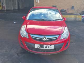 Opel Corsa D [рестайлинг]