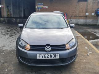 Volkswagen Golf 6 поколение