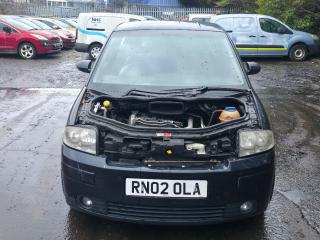 Audi A2 8Z