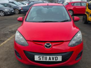 Mazda 2 2 поколение [рестайлинг]