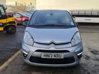 Citroen C4 Picasso 1 поколение