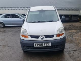 Renault Kangoo 1 поколение [рестайлинг]