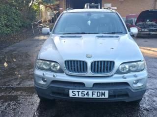 BMW X5 E53 [рестайлинг]