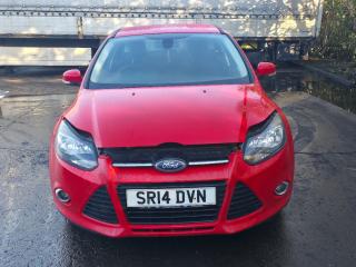 Ford Focus 3 поколение