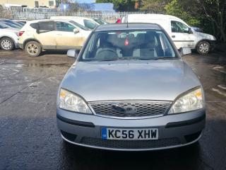 Ford Mondeo 3 поколение [рестайлинг]