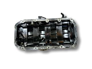 масляный поддон Opel Insignia 1 поколение (A) 2011, 2.0 л., CDTi, A 20 DTH, дизель, 6МКПП, silbersee / 179, лифтбэк, передний привод, правый руль, 55575128