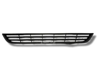 заглушка (решетка) в бампер Ford Fiesta 6 поколение [рестайлинг] 2013, 1.3 л., i, STJA, бензин, 5МКПП, panther black / dc, хетчбэк 3 дв., передний привод, правый руль, C1BB-17K945-AA