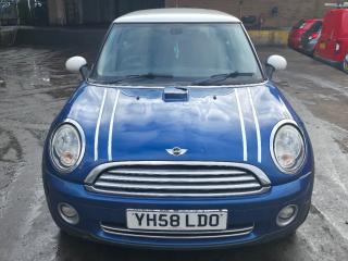 Mini Cooper 2 поколение R56